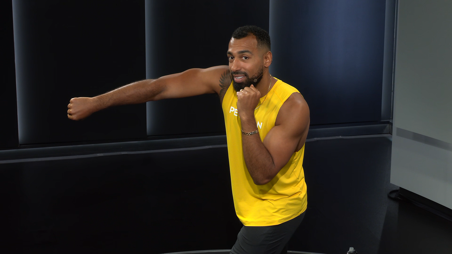 10 min Shadowboxing