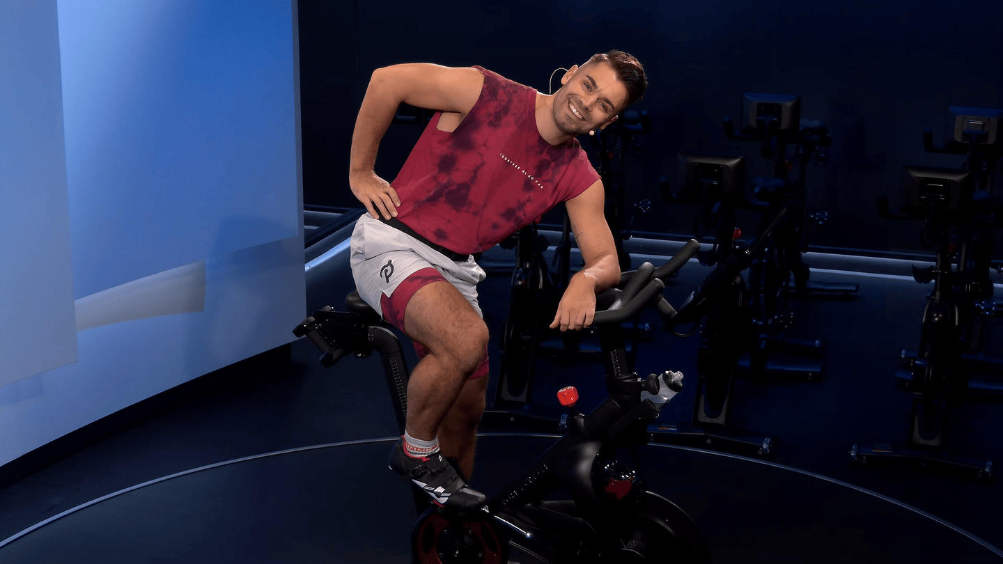 5 min Cool Down Ride