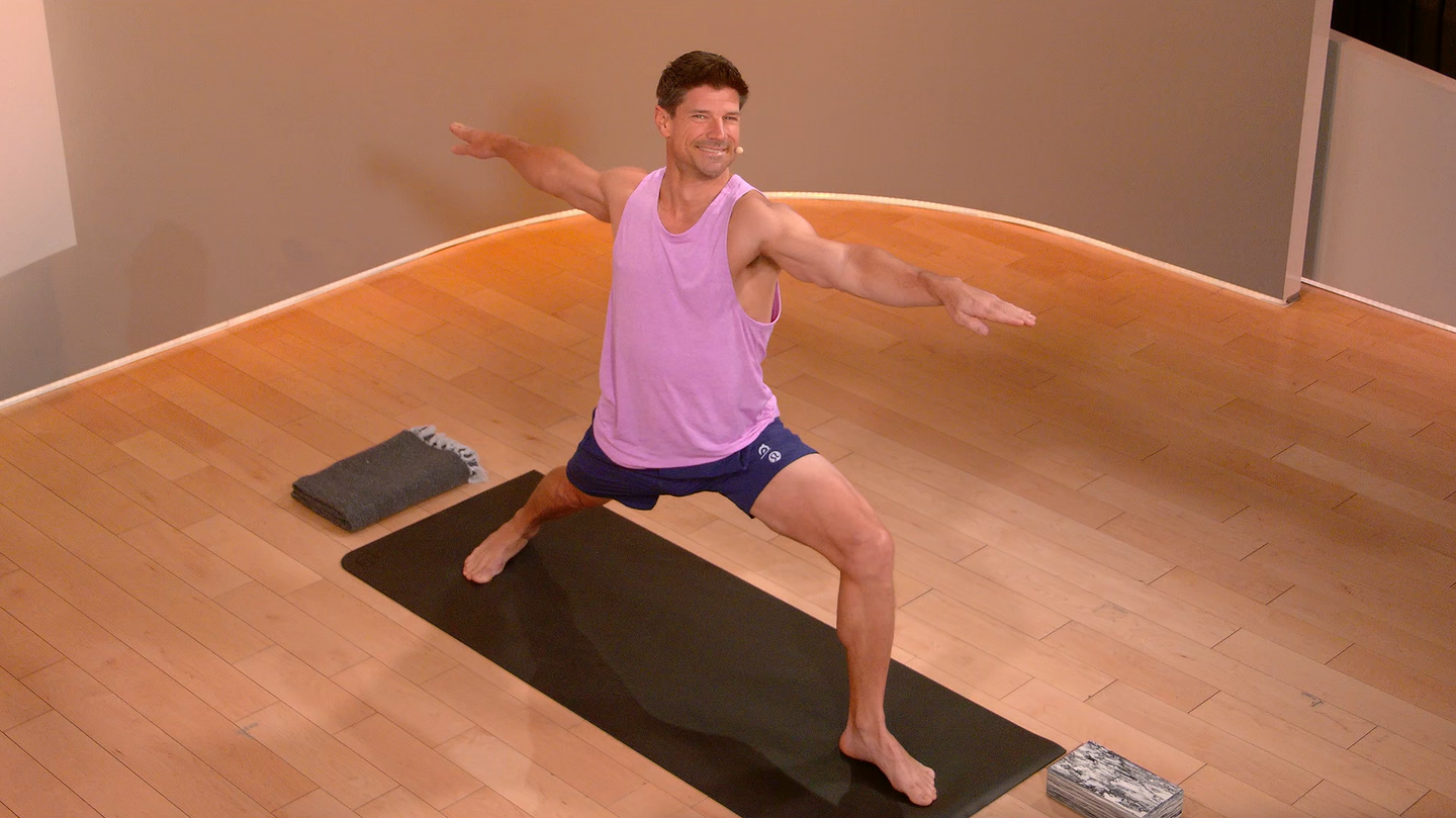 30 min Yoga Flow