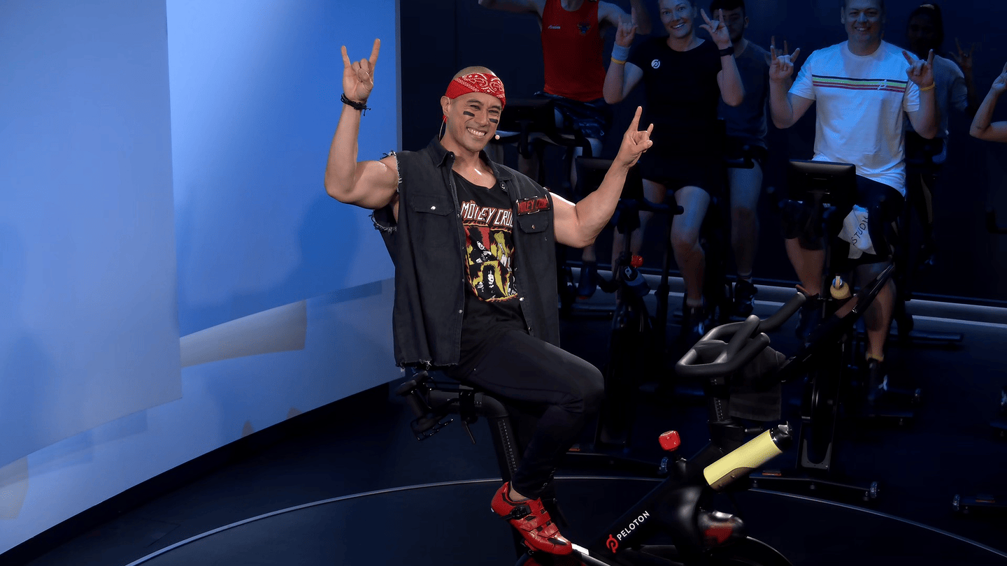 30 min Mötley Crüe Ride