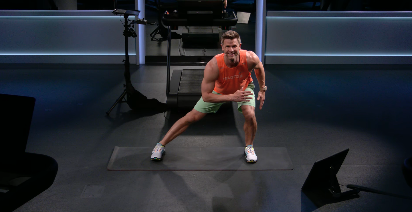 5 min Pre-Run Warm Up