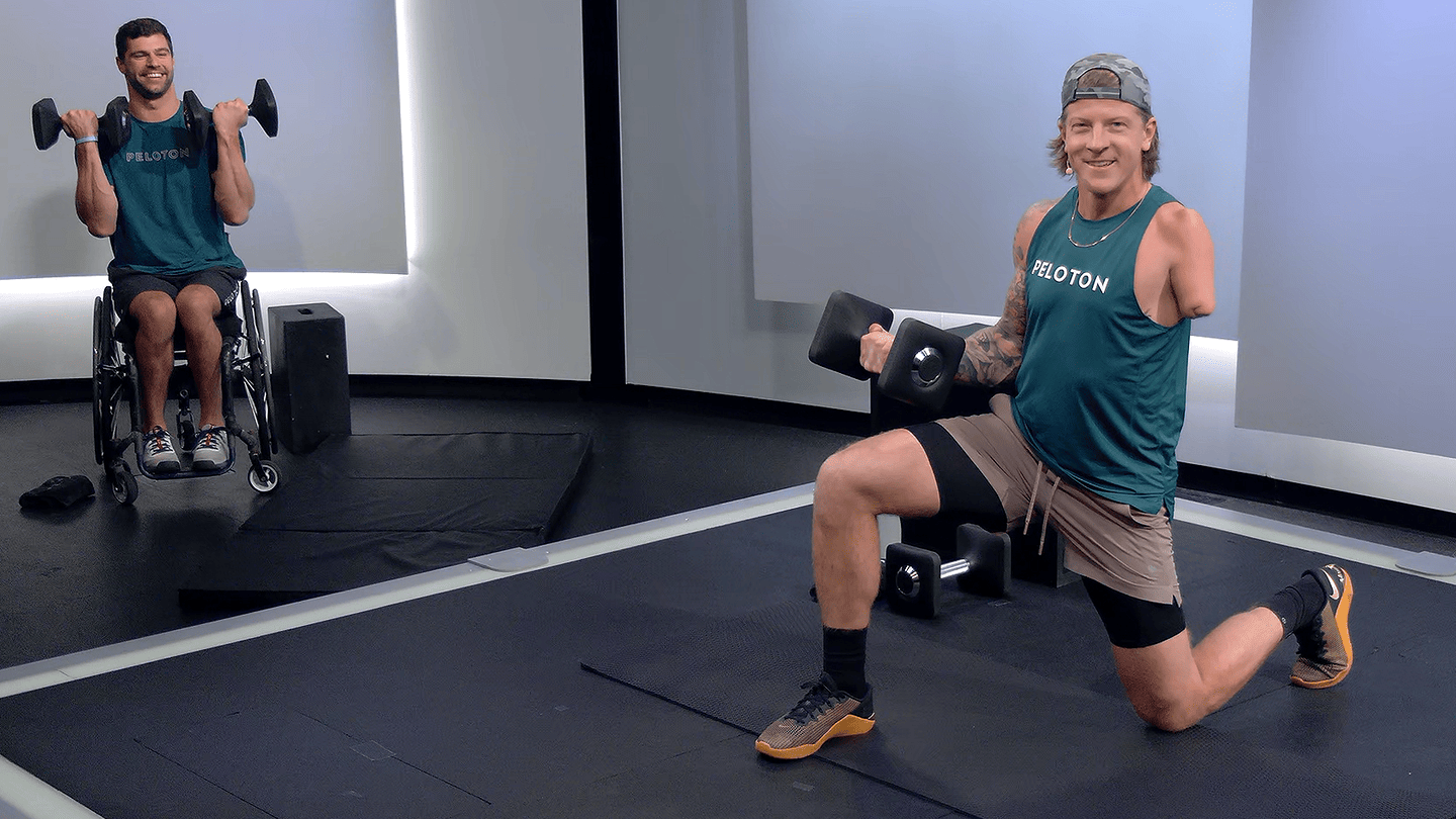30 min Full Body Strength