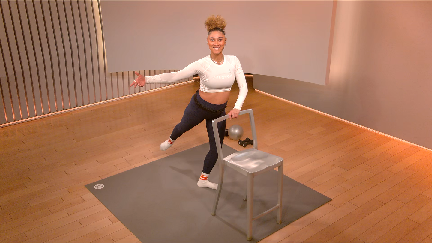 30 min Barre