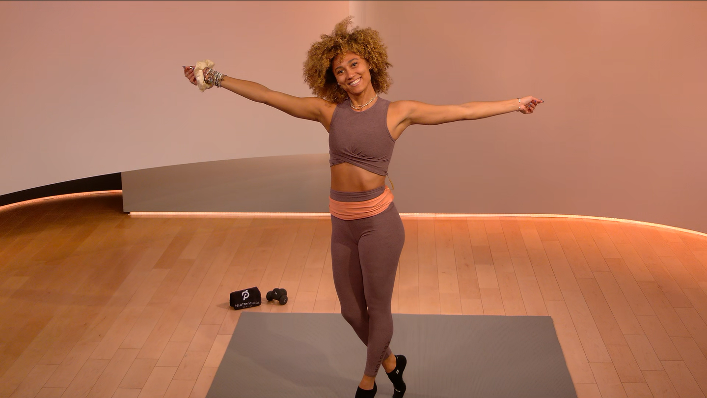 15 min Dance Music Barre