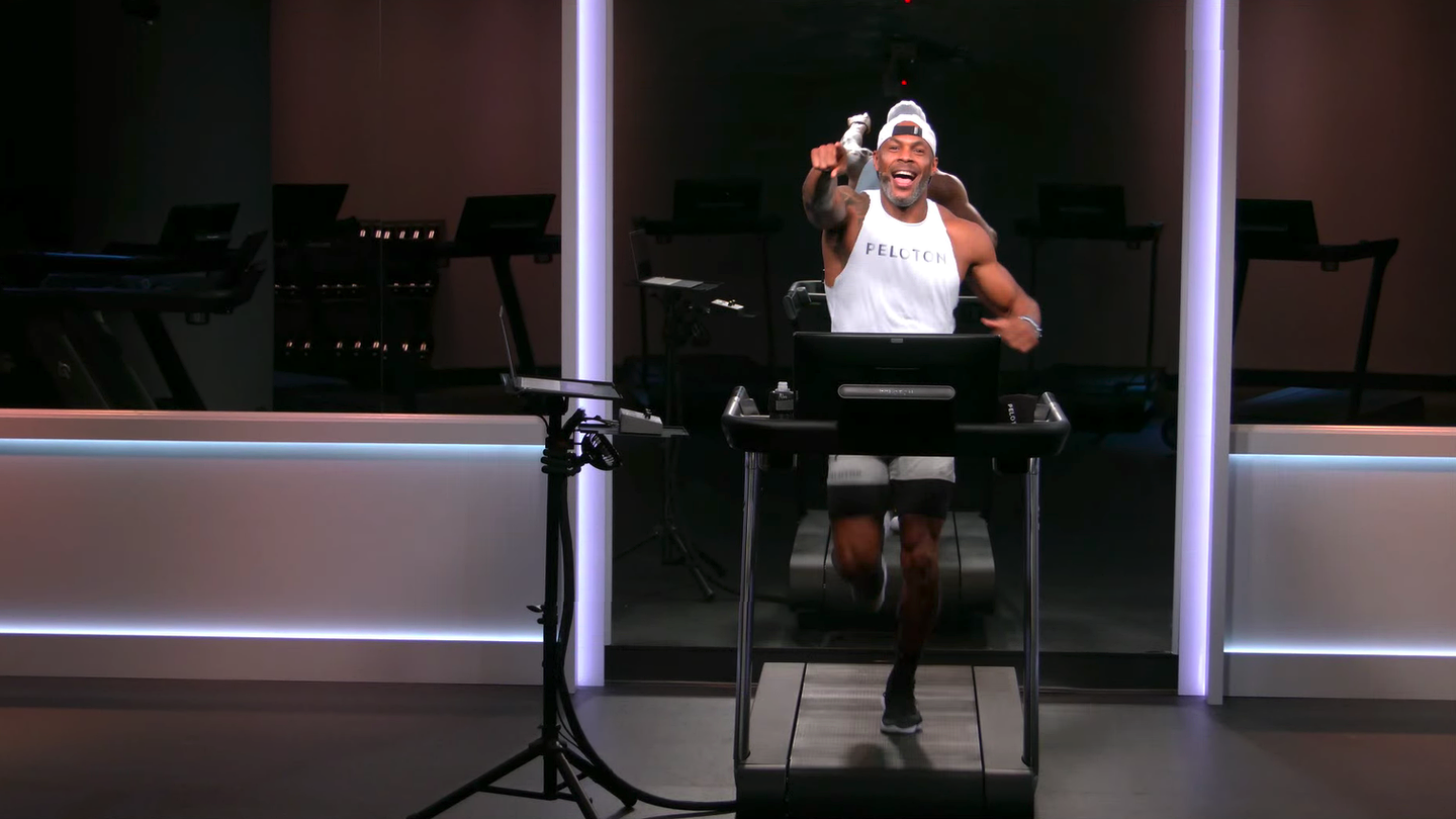 30 min HIIT Run