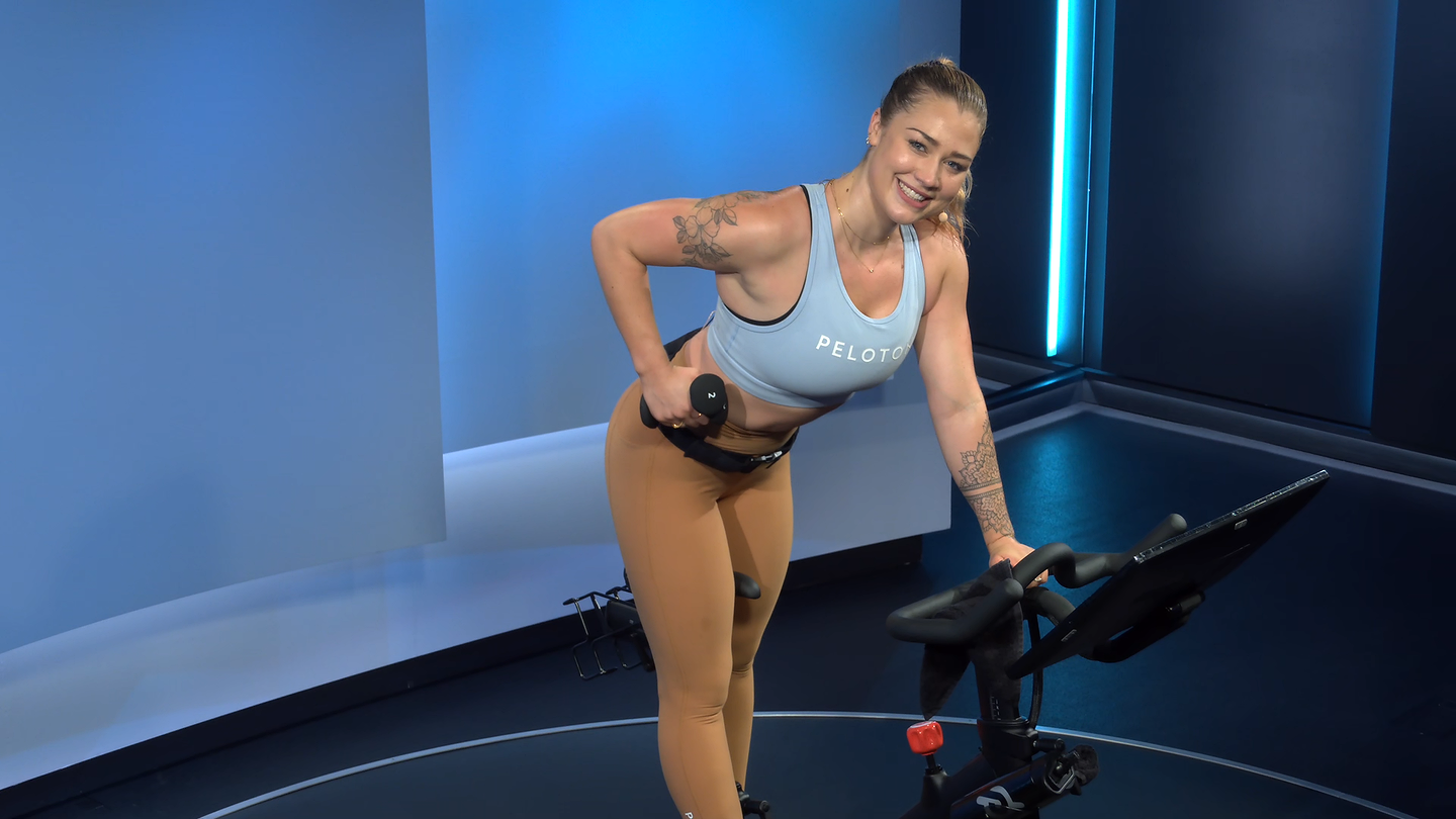 10 min Arms & Light Weights
