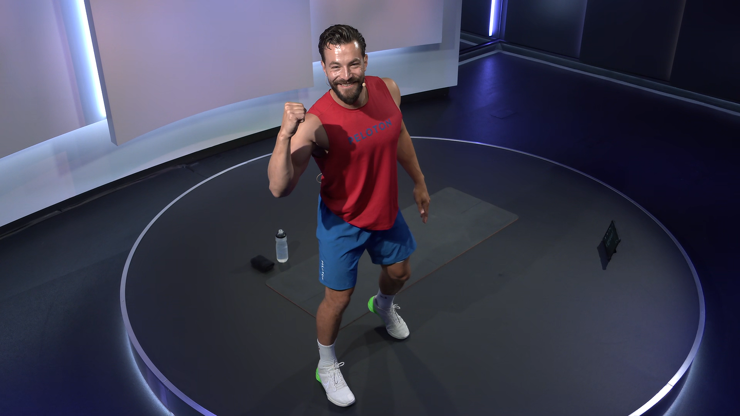10 min HIIT Cardio