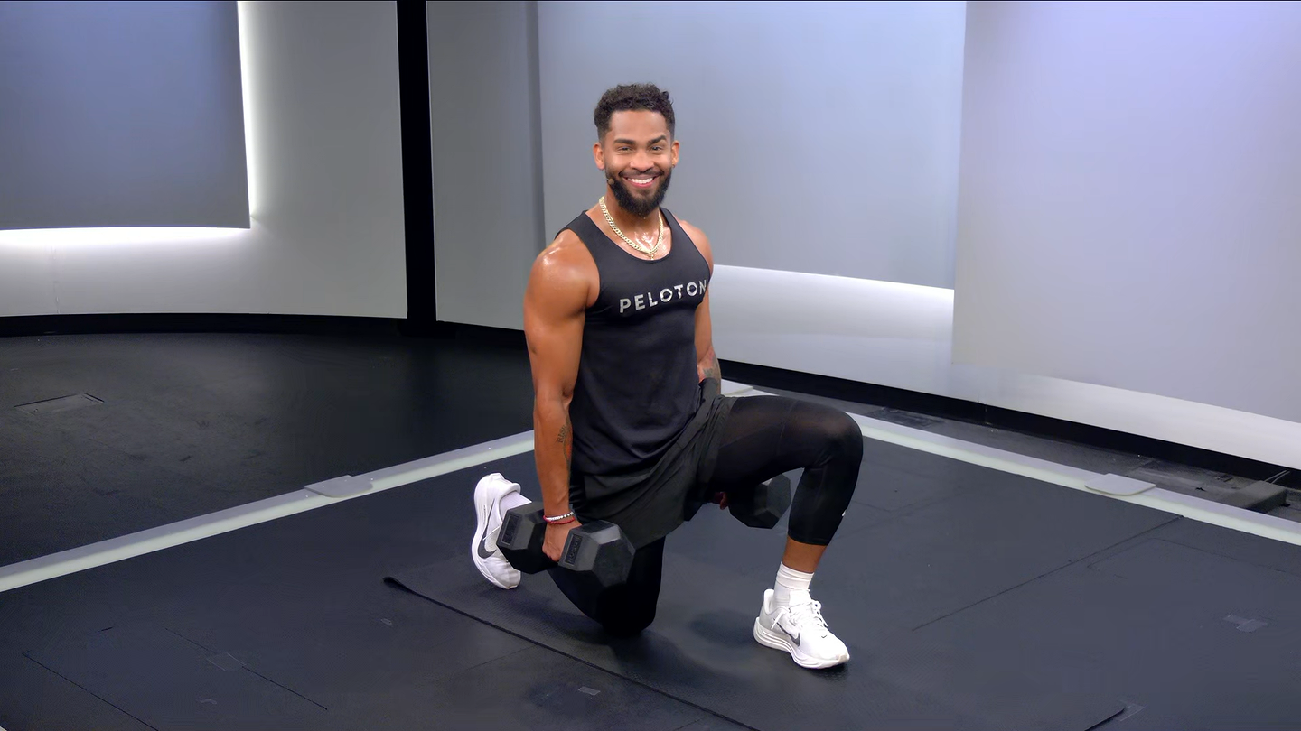 10 min Glutes & Legs Strength