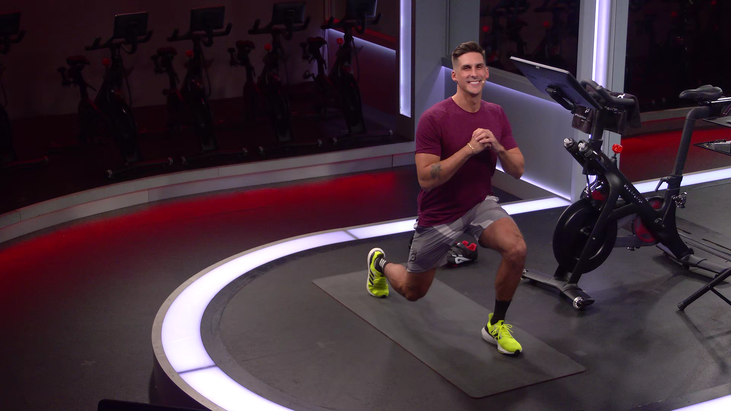 30 min Bootcamp: Full Body