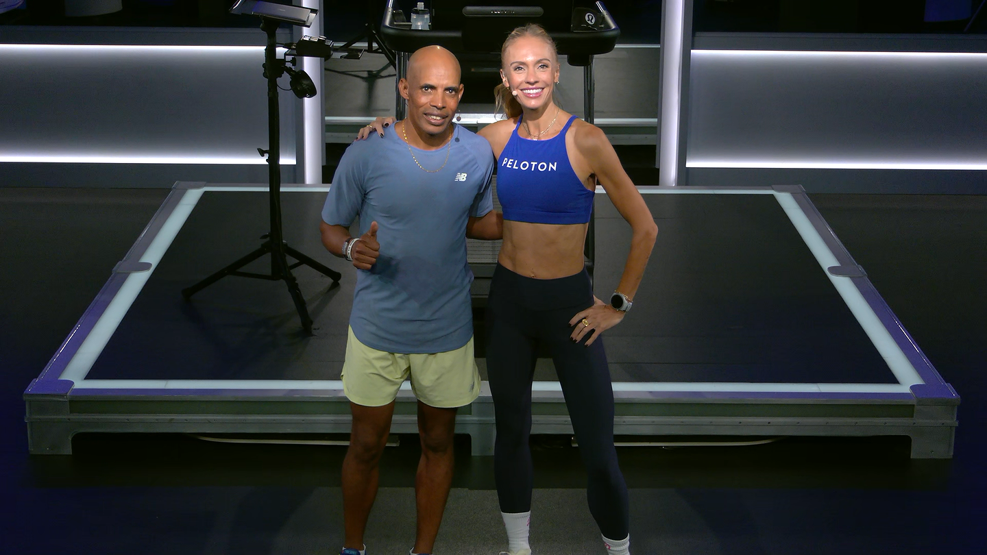 30 min Marathon Race Prep with Meb