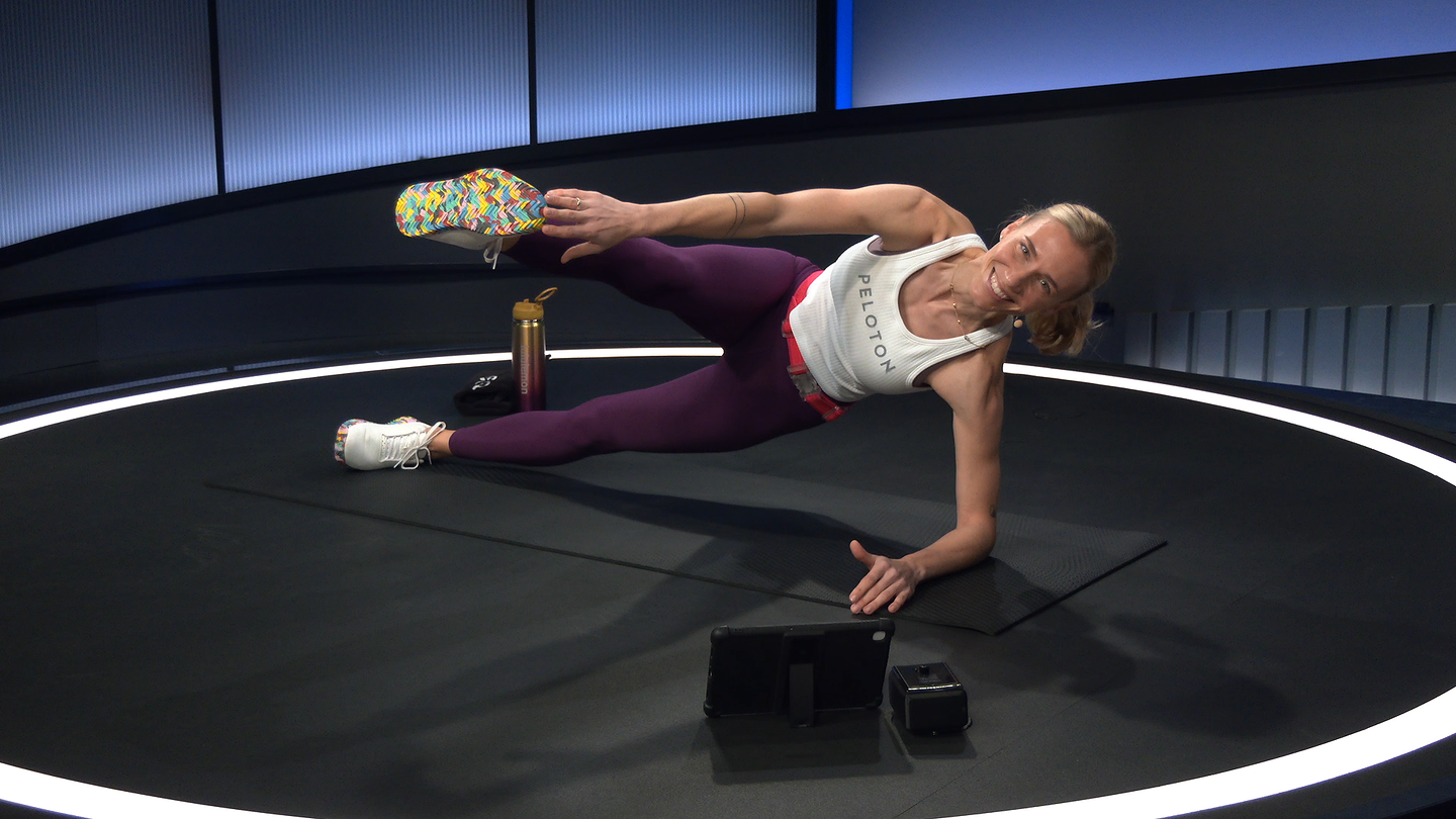 15 min Core Strength