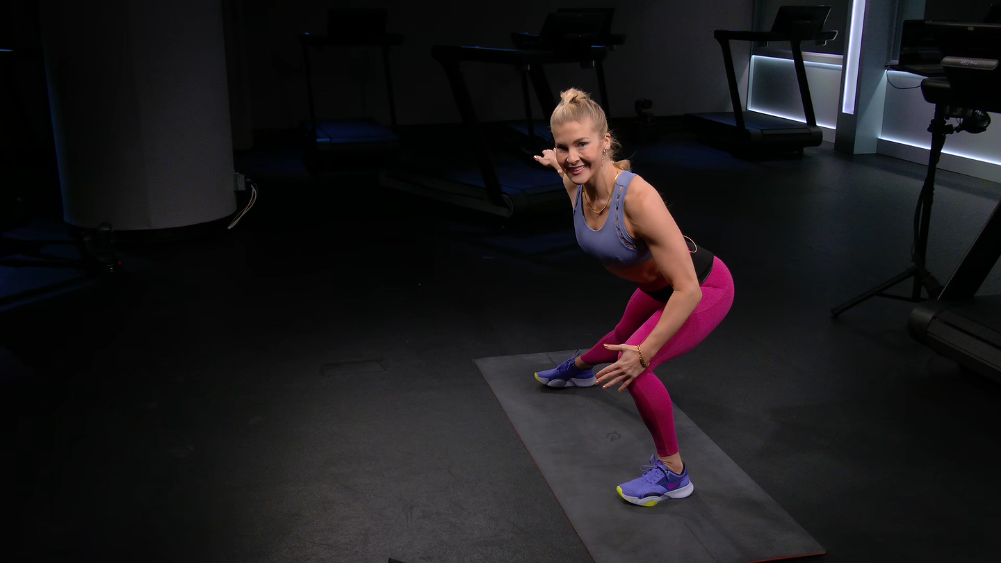 10 min Bootcamp Warm Up