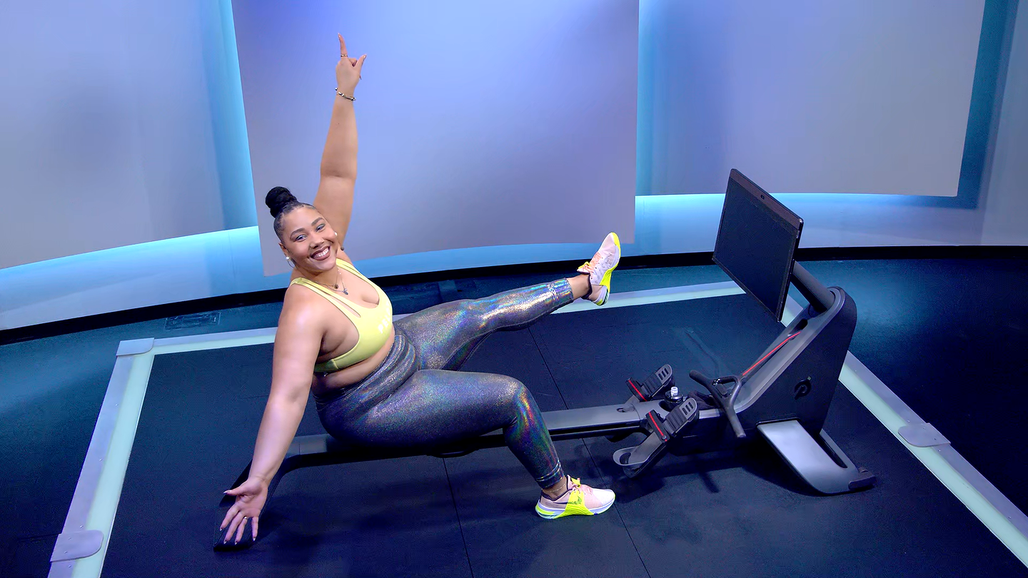 20 min 80s Row