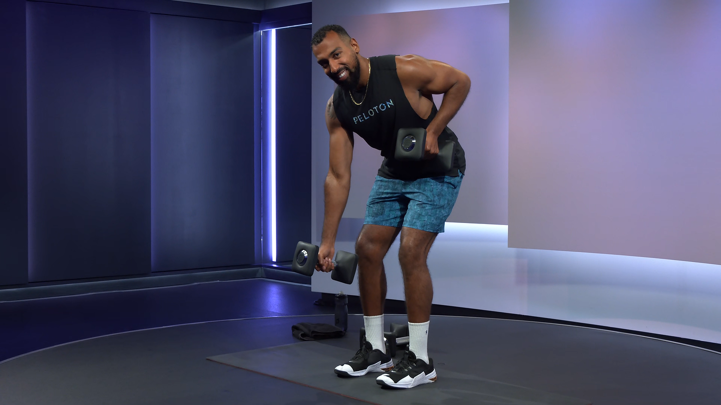 10 min Chest & Back Strength