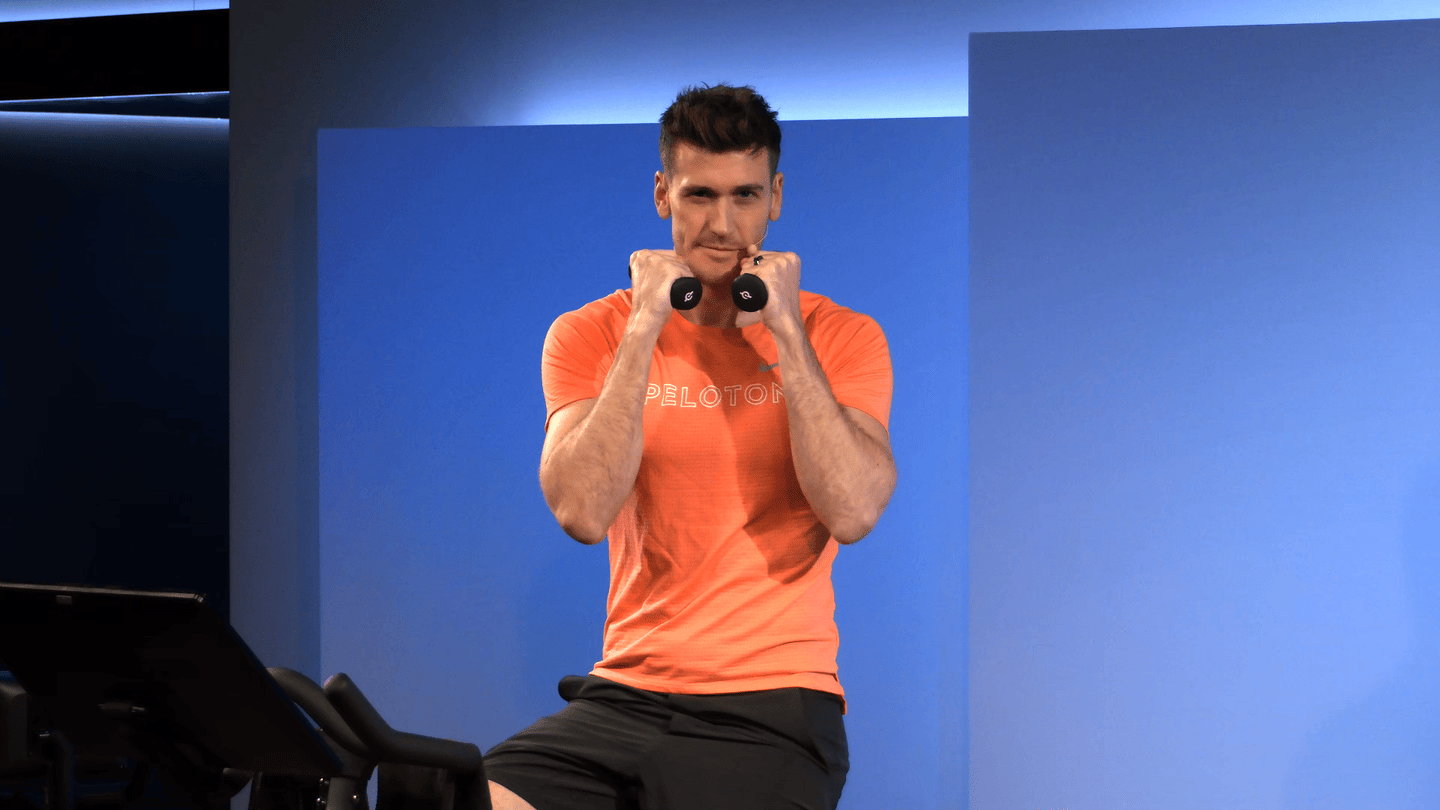 10 min Arms & Light Weights
