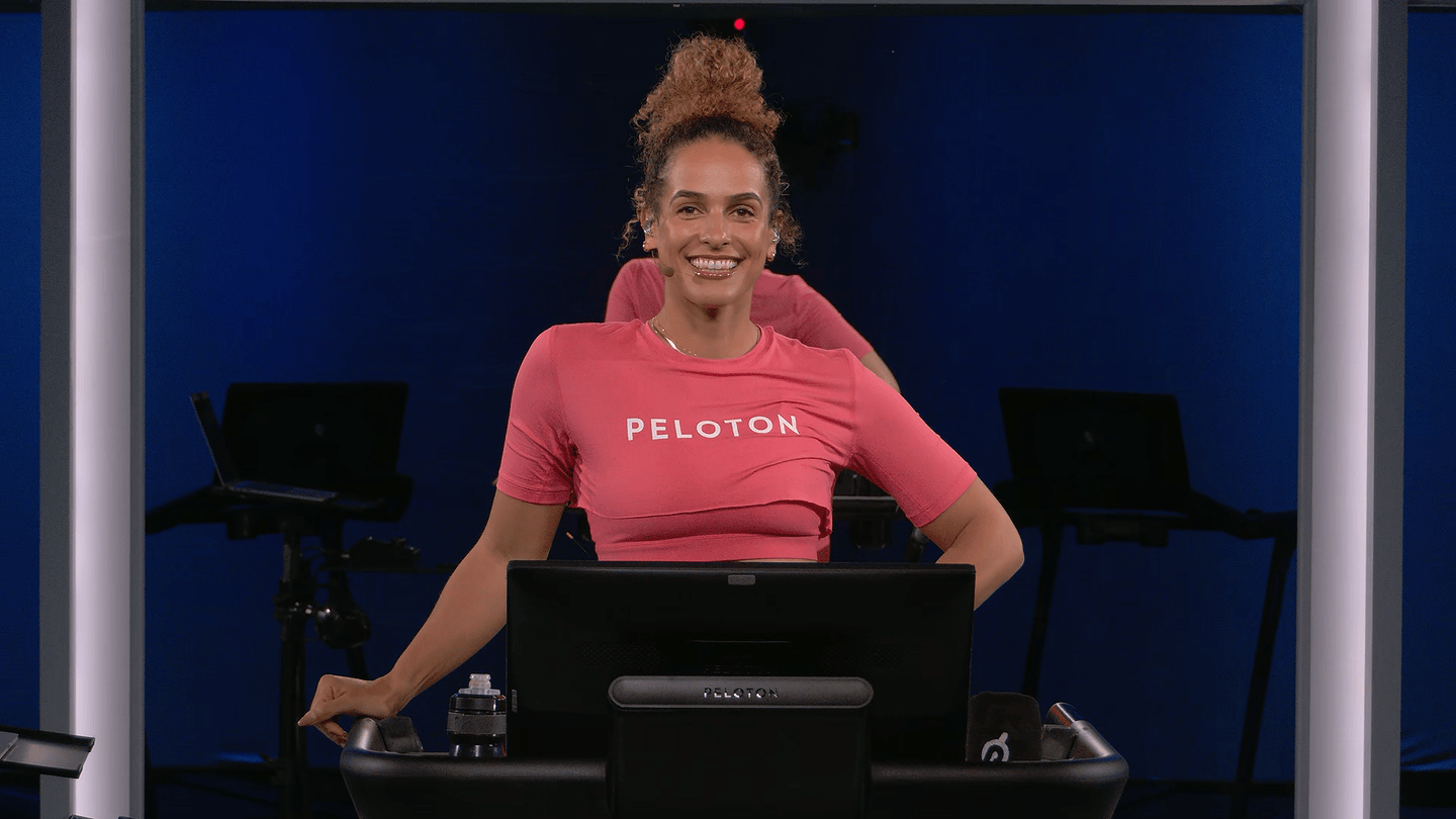 20 min HIIT Run