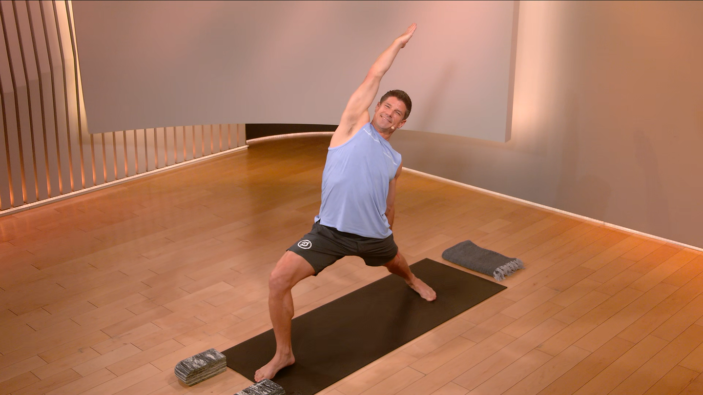 20 min Focus Flow: For Riders