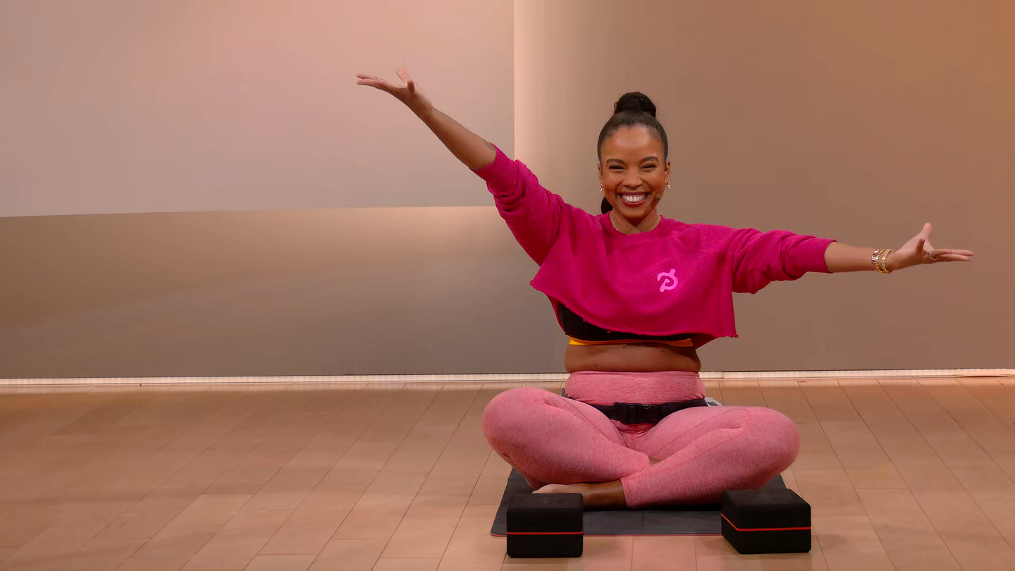 30 min BHM Celebration Yoga Flow