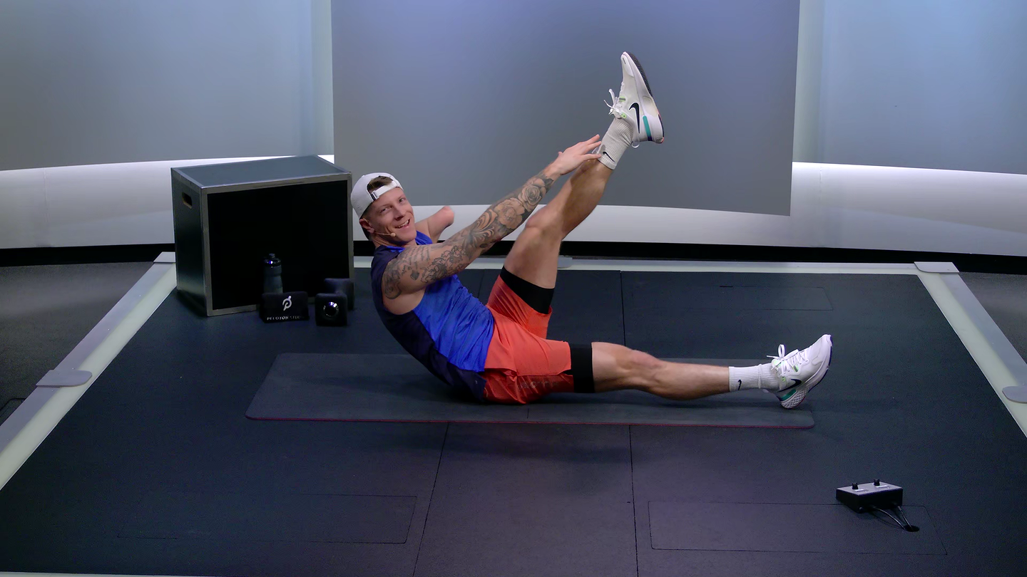 10 min Core Strength