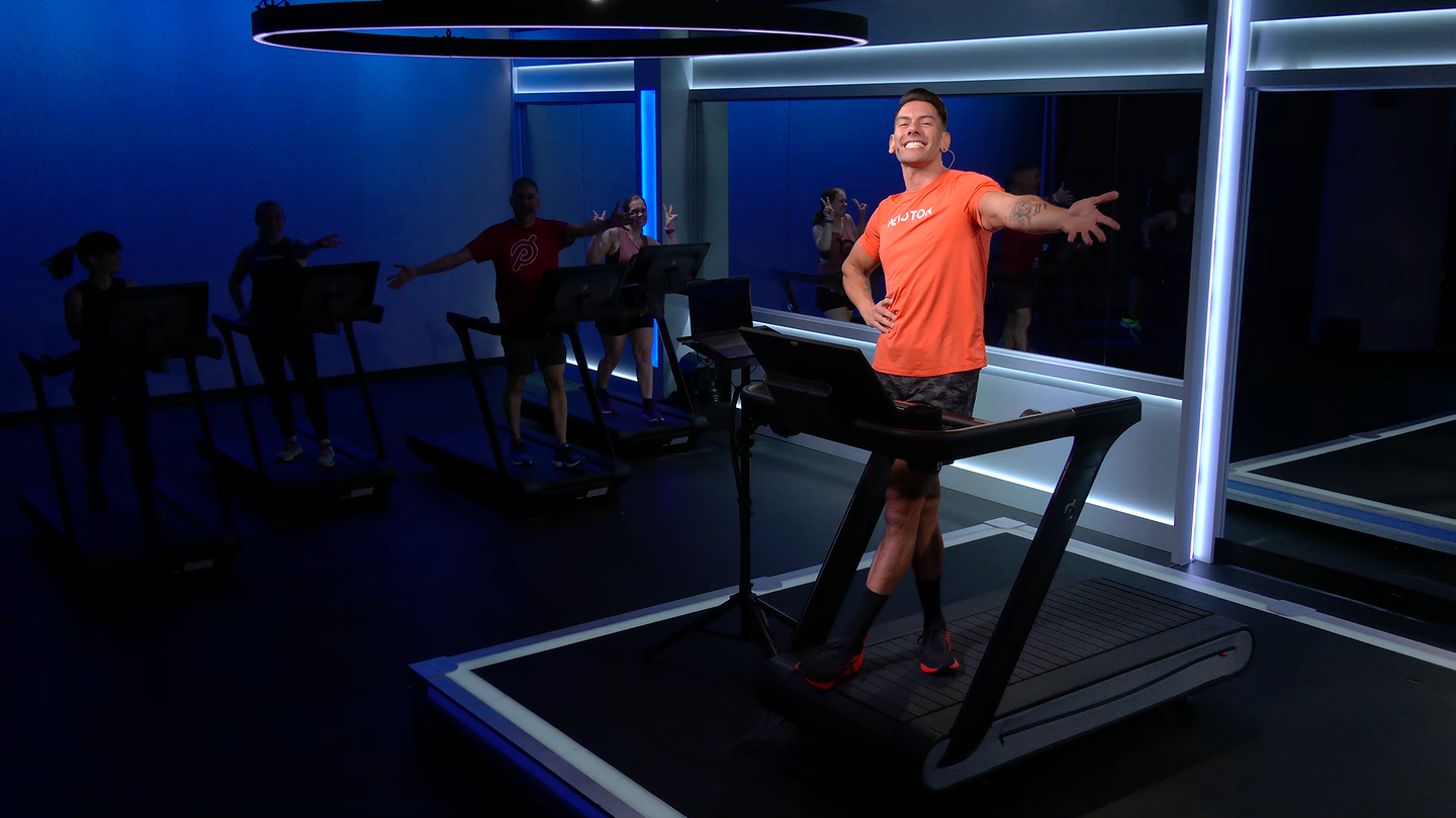 30 min Intervals Run