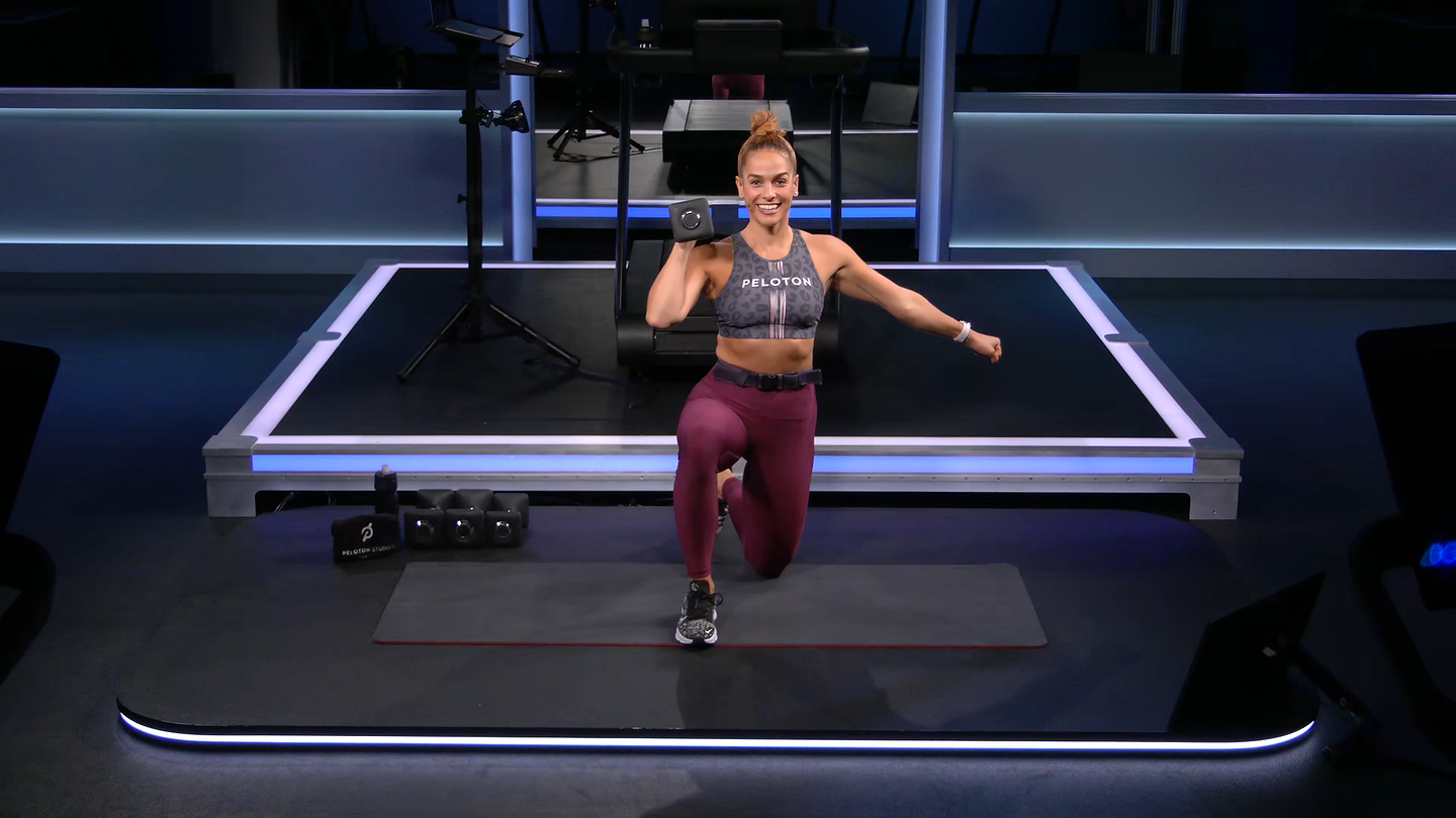 Saturday 60: Full Body