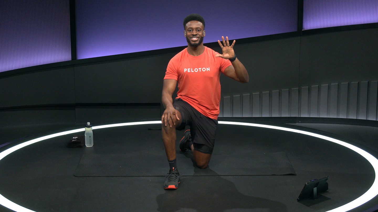 5 min Core Strength