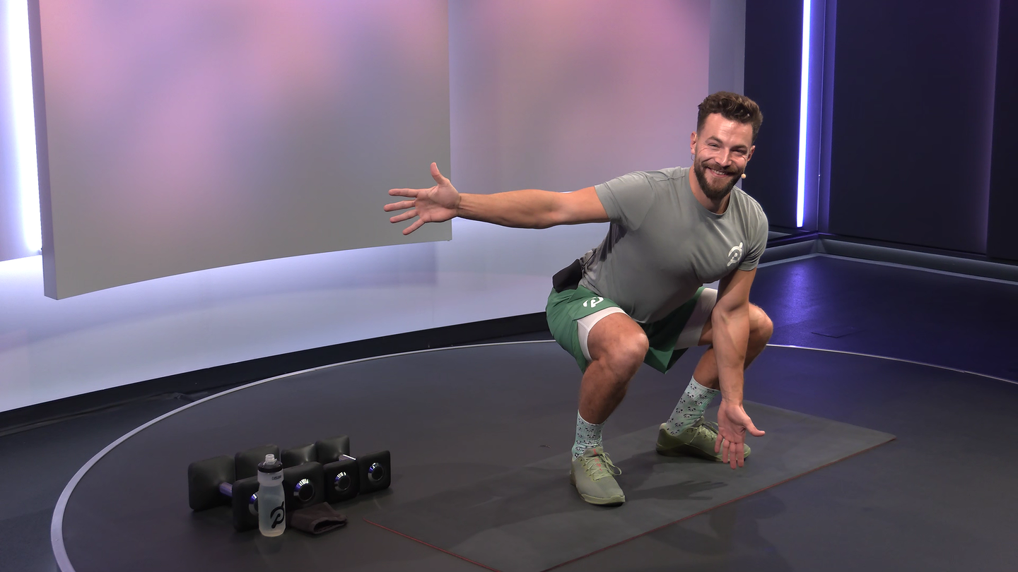 30 min Full Body Strength