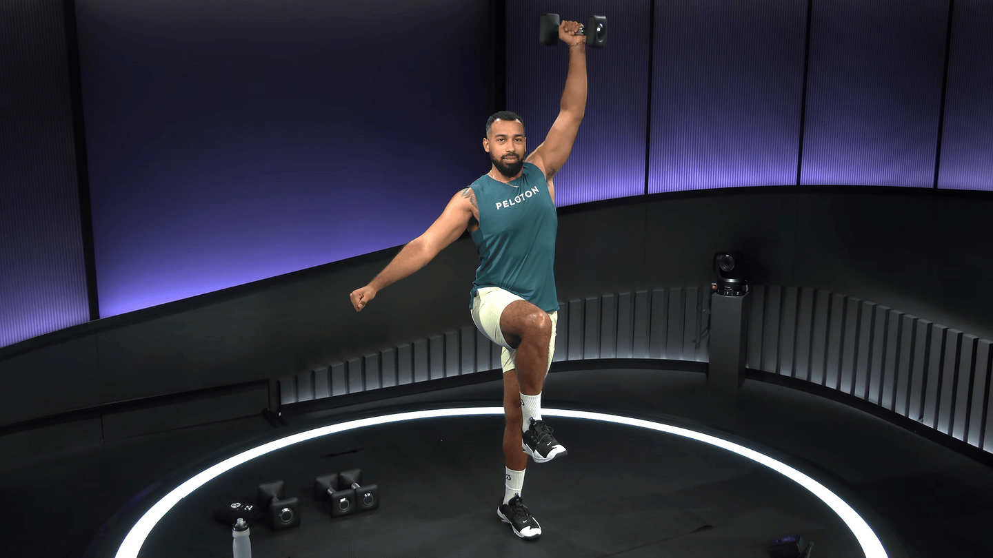 20 min Full Body Strength