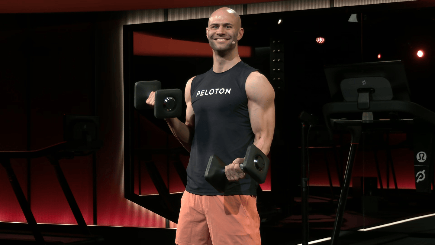 30 min Bootcamp: Upper Body