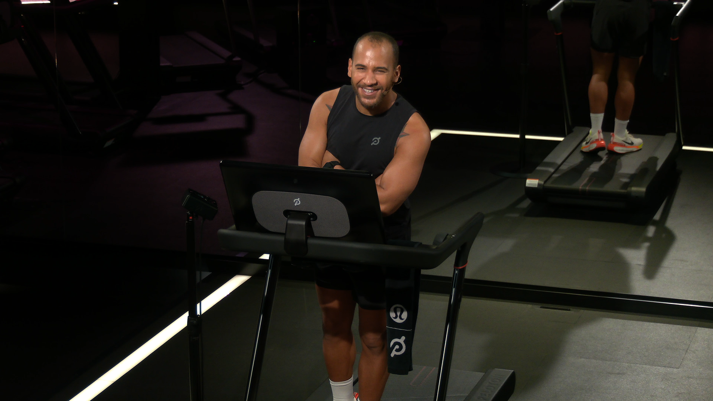 30 min Intervals Run