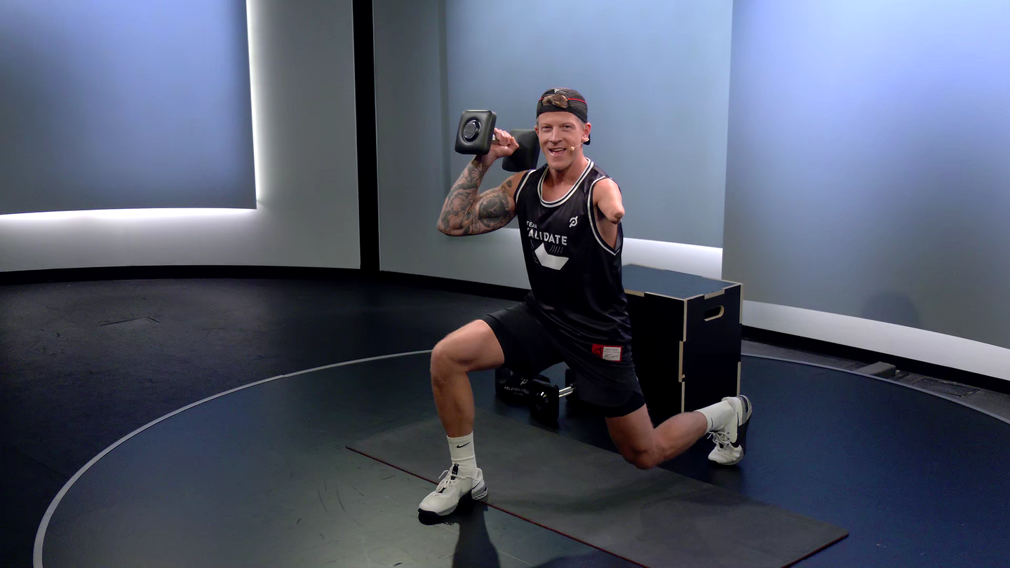 30 min Glutes & Legs Strength