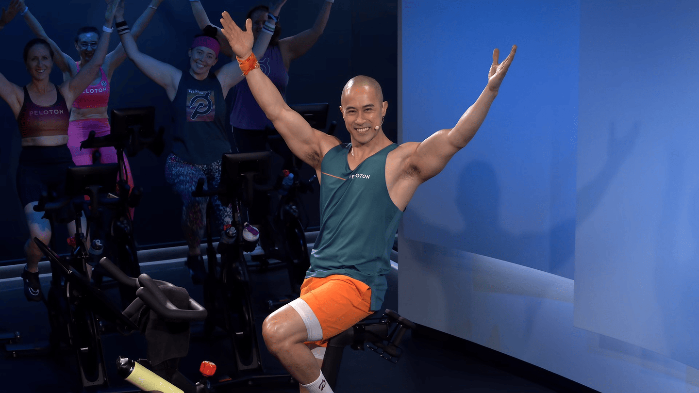 30 min 80s Ride