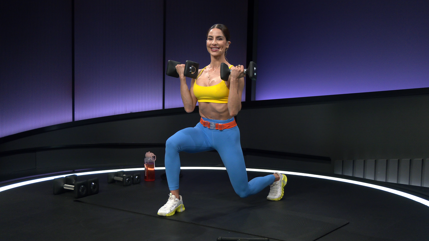 20 min Full Body Strength