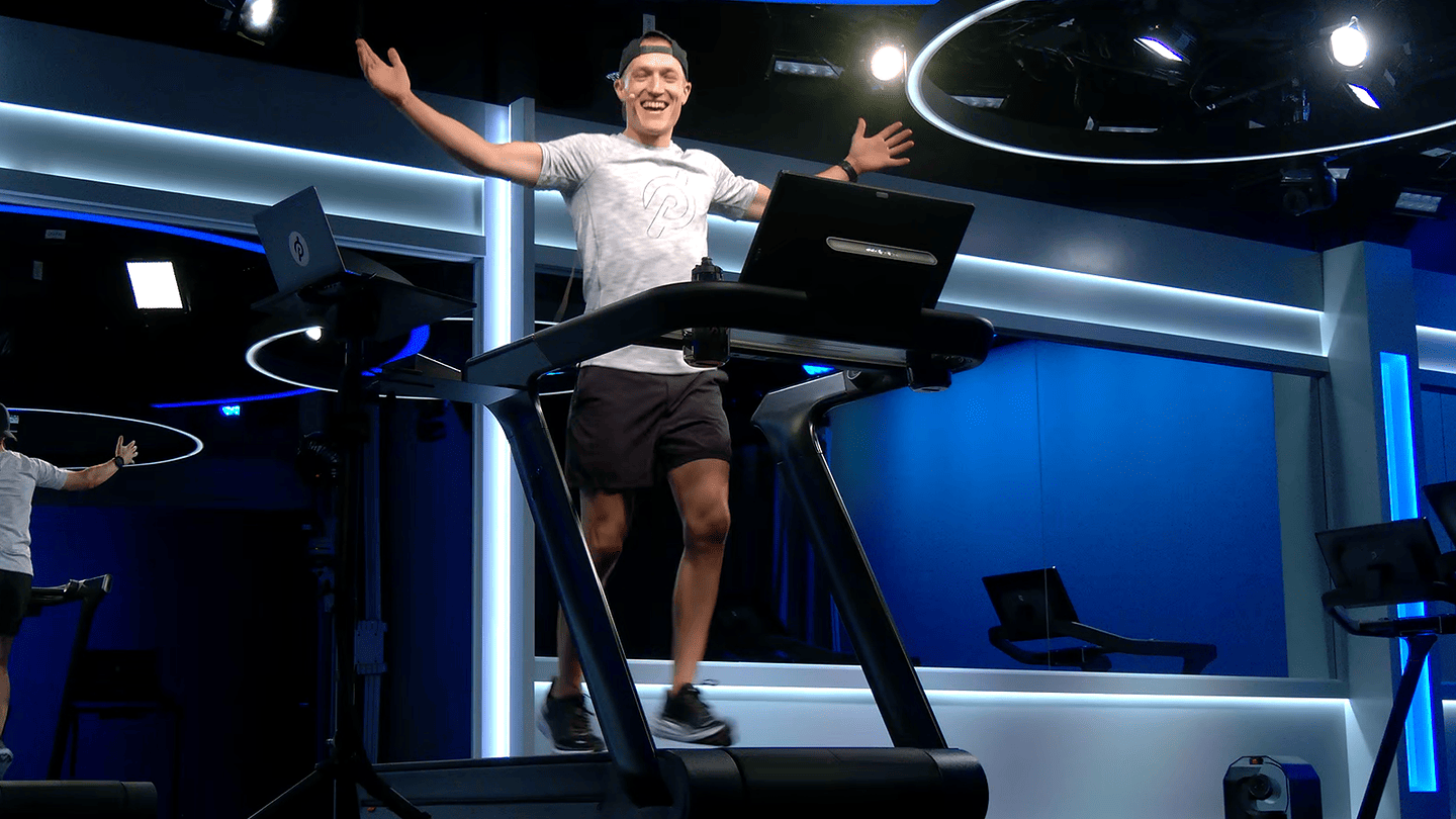 20 min HIIT Run