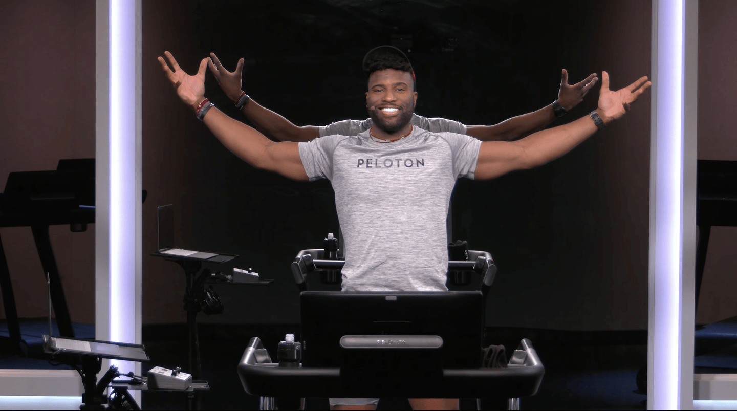 30 min HIIT Run