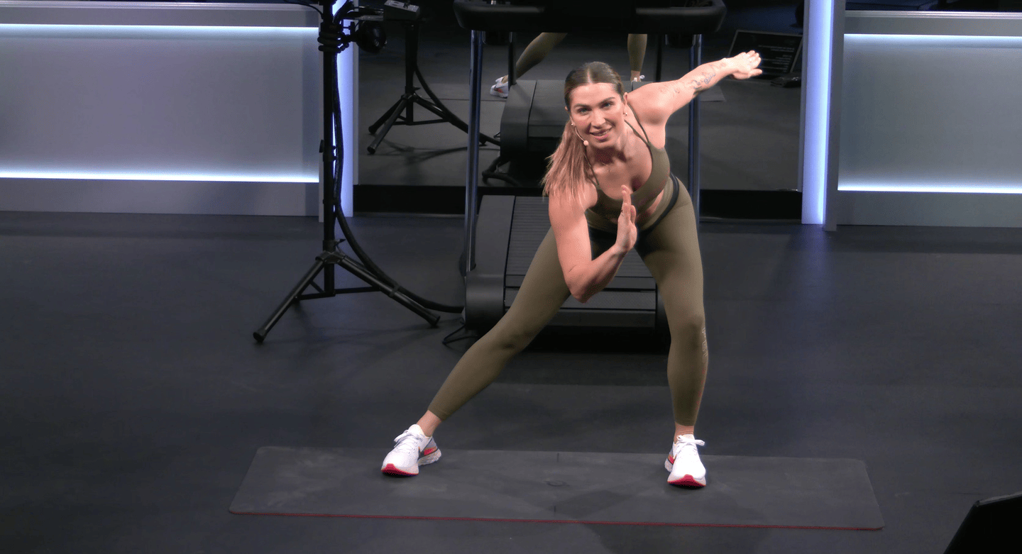 30 min Bootcamp: Bodyweight
