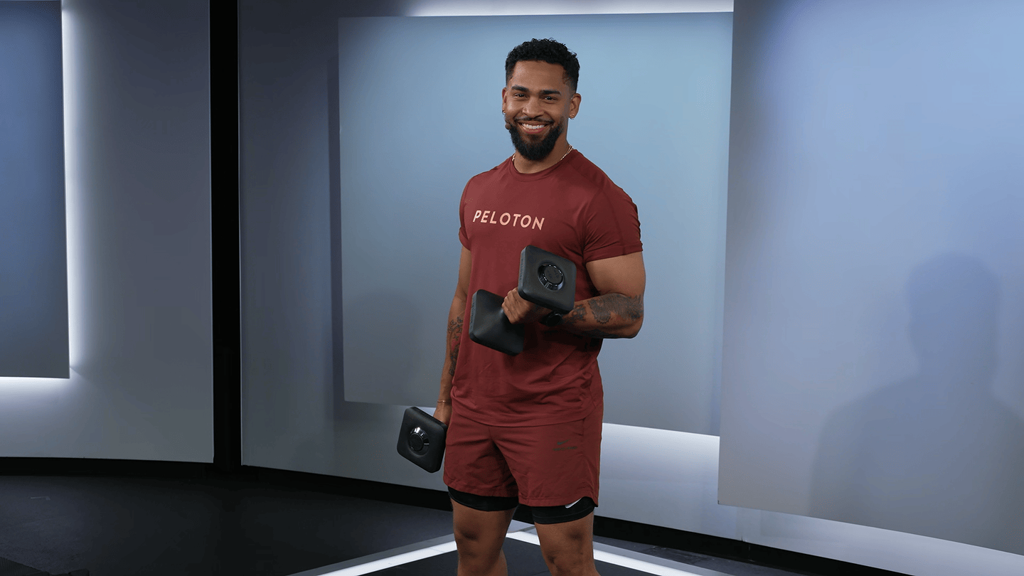 45 min Full Body Strength
