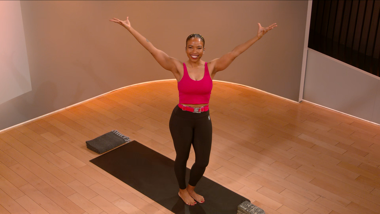 20 min Morning Yoga Flow