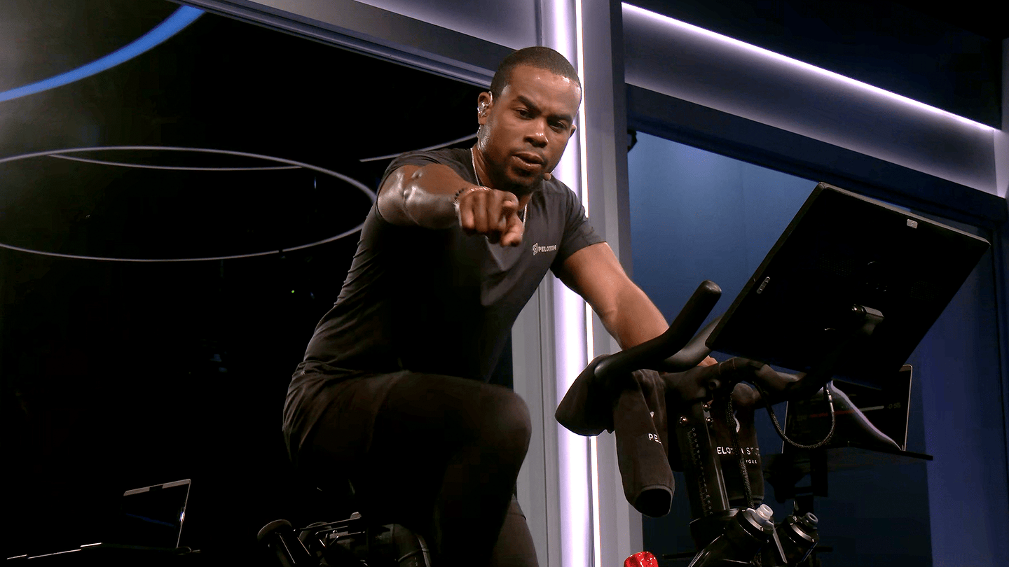 Extra 10: HIIT Ride