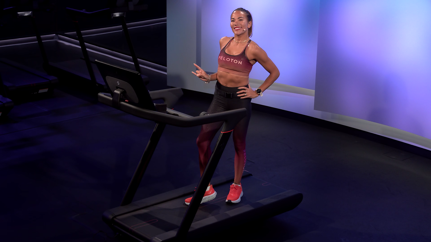 20 min 80s Rock Run