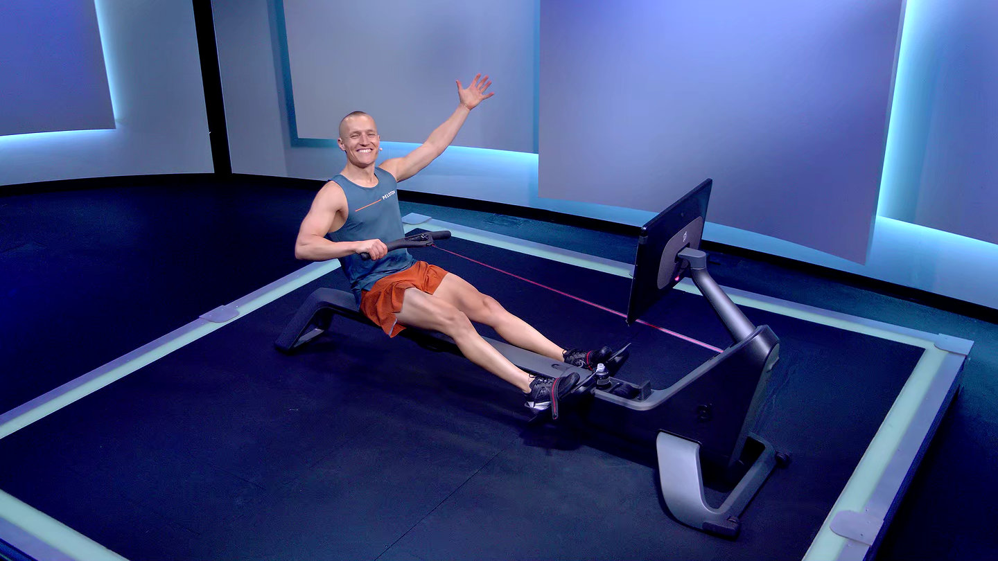 20 min Turkey Burn Row