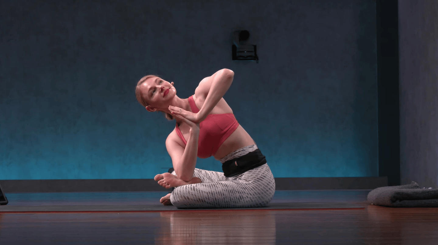 75 min Yoga Flow