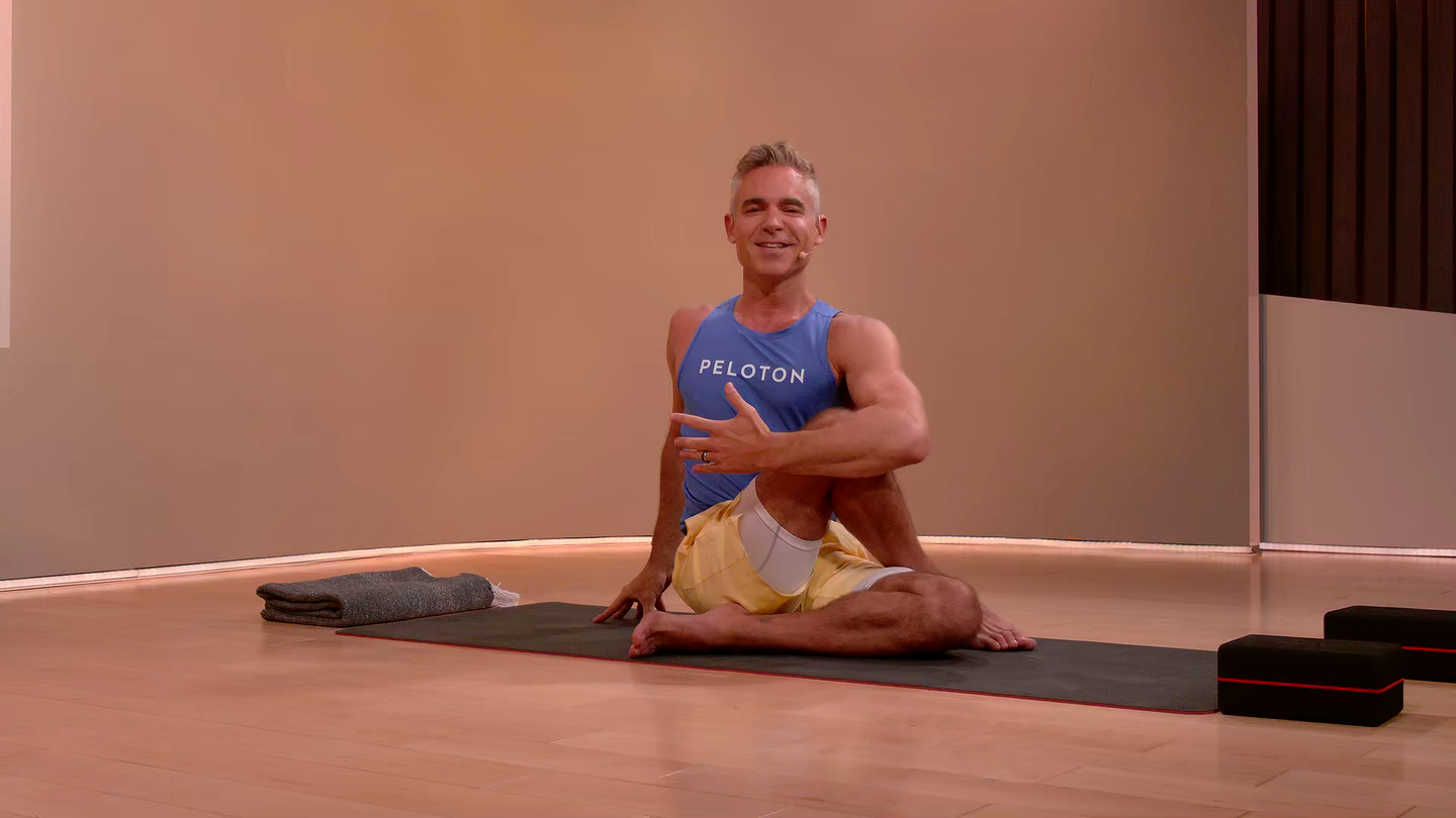 30 min Evening Slow Flow