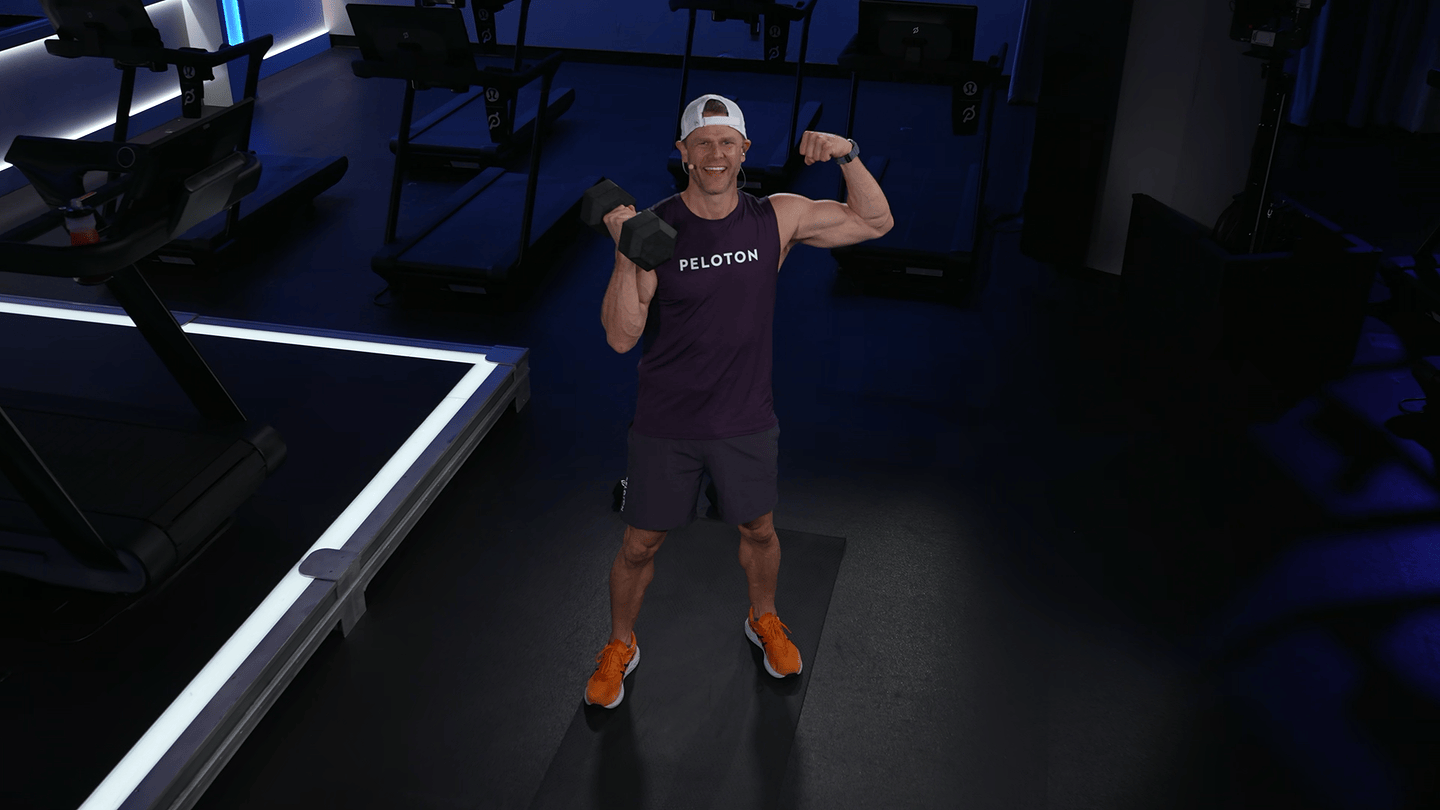 45 min HIIT Bootcamp