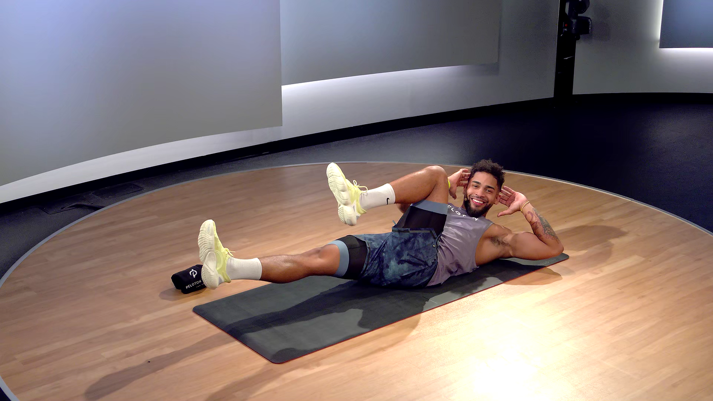 5 min Core Strength