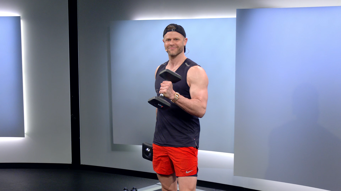 30 min Upper Body Strength