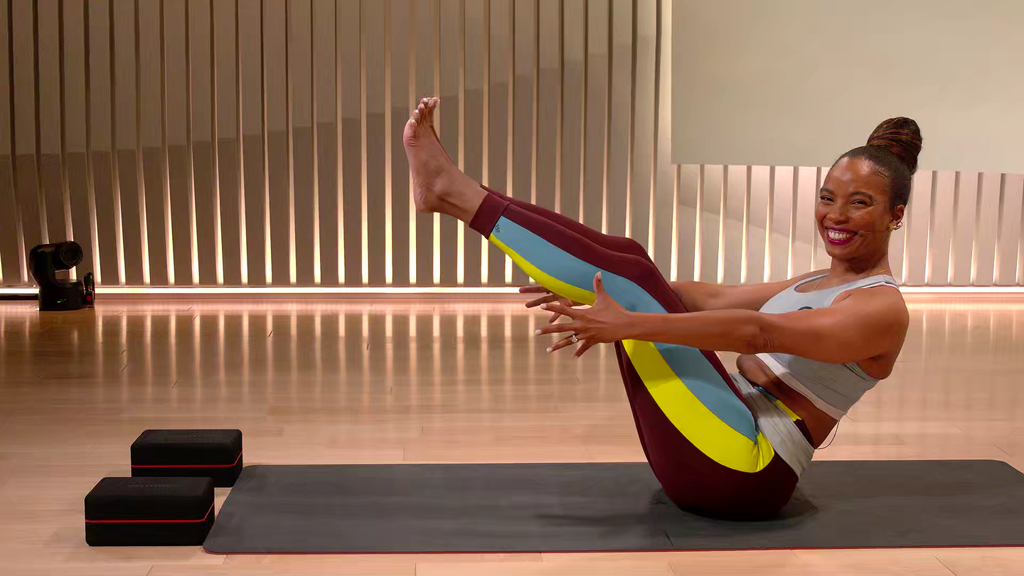 20 min Power Yoga