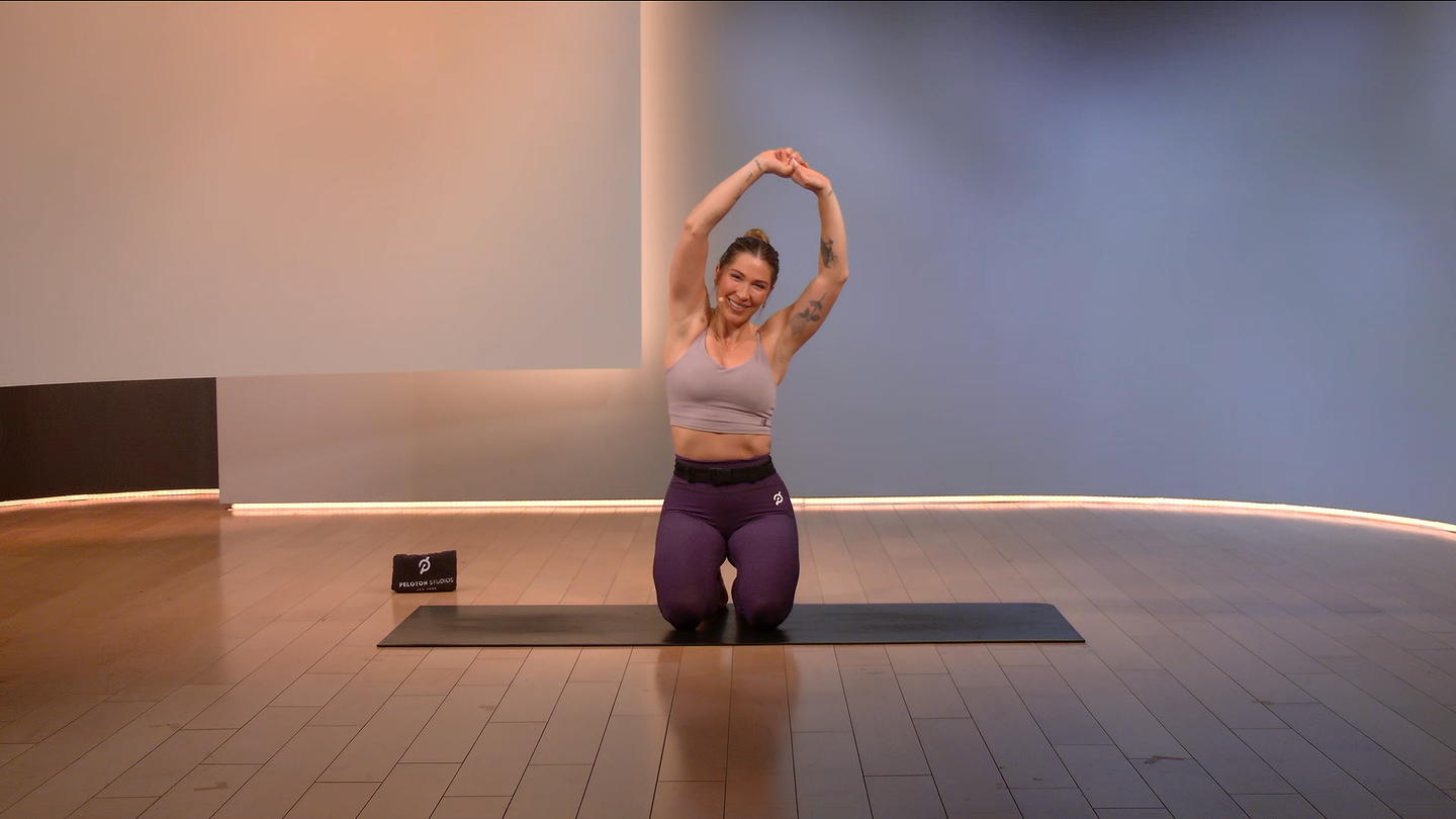 30 min Full Body Stretch