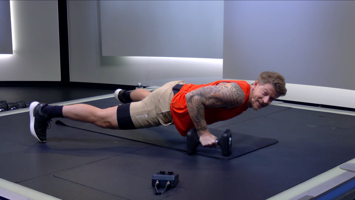 20 min Just Tabata