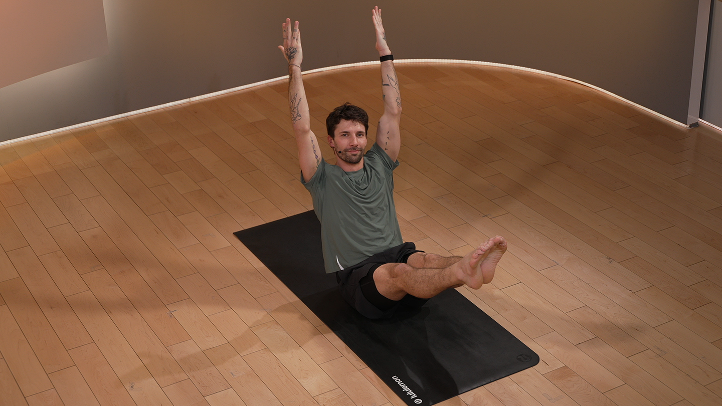 30 min Focus Flow: Core